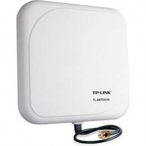 Obrzok TP-Link TL-ANT2414A 2.4GHz 14dBi Outdoor - TL-ANT2414A