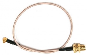 Obrzok Pigtail MMCX  - WS-PIG-mmcx/m-rsma