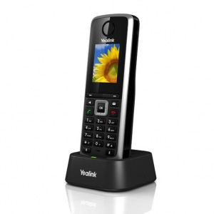 Obrzok Yealink W52H IP DECT ruka pro W52P - 310A703