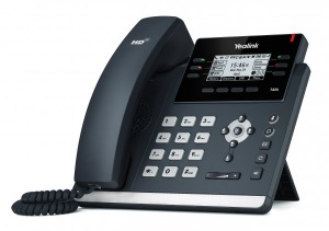 Obrzok Yealink SIP-T42S IP tel. - 320A126