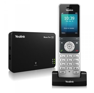 Obrzok Yealink W56P IP DECT bze - 320A112