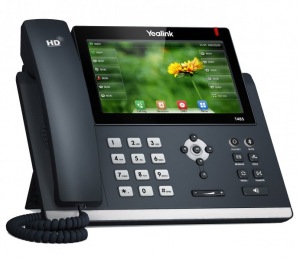 Obrzok Yealink SIP-T48S IP tel. - 320A128