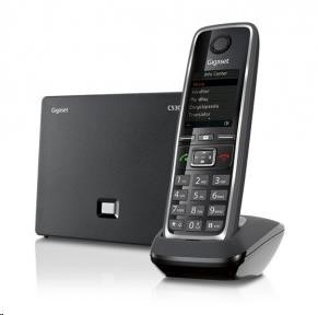 Obrzok Gigaset DECT C530 IP - S30852-H2506-R601