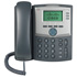 Obrzok Cisco SPA303 3-Line IP Phone with Display and PC Port - SPA303-G2