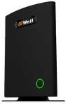 Obrzok produktu WELL RTX8660 IP DECT bze,  PoE,  bukov een,  a 1000 ruek