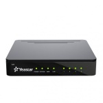 Obrzok produktu Yeastar S20,  IP PBX,  a 4 porty,  20 uivatel,  10 hovor