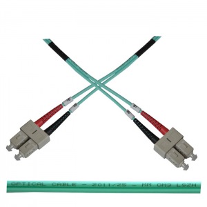 Obrzok Optick patch kabel duplex SC-SC 50  - 