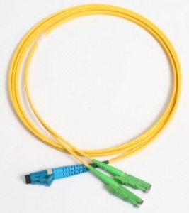 Obrzok Patchcord FO duplex E2000  - 