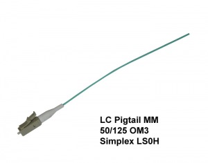 Obrzok Pigtail Fiber Optic LC 50  - 2121