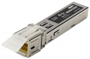 Obrzok Cisco Gigabit Ethernet 1000Base-T SFP modul MGBT1 - MGBT1