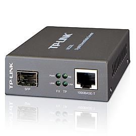 Obrzok TP-Link MC220L Transceiver 1000TX  - MC220L