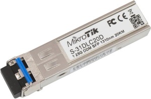 Obrzok MikroTik SFP modul S-31DLC20D - S-31DLC20D