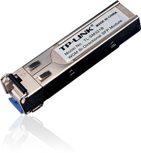 Obrzok TP-Link TL-SM321B 1000Base-BX WDM Bi-Direct. SFP - TL-SM321B