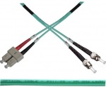 Obrzok produktu Optick patch kabel duplex SC-ST 50 / 125 MM 2m OM3
