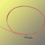 Obrázok produktu Pigtail Fiber Optic SC 50 / 125MM, 1m, 0, 9mm