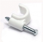 Obrzok produktu DATACOM Kabelov pchytka  (7mm) bl 100ks