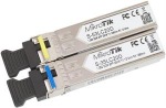 Obrzok produktu MikroTik pr SFP S-35 / 53LC20D,  SM,  20km,  1.25G