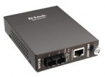 Obrzok produktu D-Link konvertor mdia, 10 / 100BaseTX na 100BaseFX (SC) Multimode