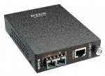 Obrzok produktu D-Link konvertor mdia, 1000BaseT na 1000BaseSX (SC) Multimode