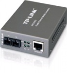 Obrzok produktu TP-Link MC210CS Gigabit Media Converter 1000TX / 1000FX SM, SC, 15 km