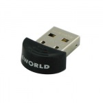 Obrázok produktu 4World micro, adaptér Bluetooth VISTA