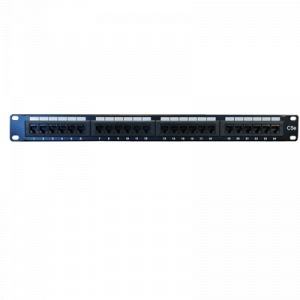 Obrzok Datacom patch panel 19" - 
