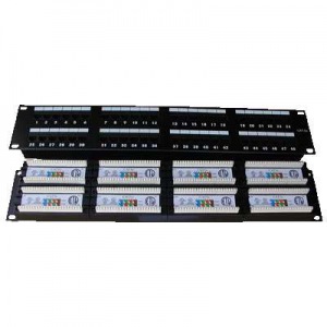 Obrzok Datacom patch panel 19" - 