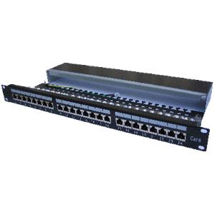 Obrzok Datacom patch panel 19" - 