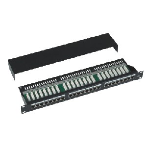 Obrzok Datacom patch panel 19" - 