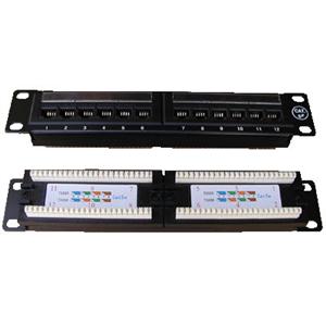 Obrzok Datacom patch panel 10 - 