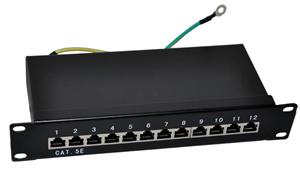 Obrzok Full patch panel ,10 - 