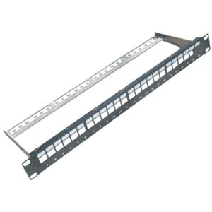 Obrzok DATACOM 19" Neosazen Patch panel 24 port - 