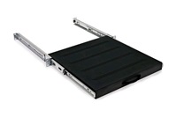 Obrzok Triton RP-19" Polica vsuvn 1U  - RAB-UP-X31-A1