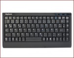 Obrzok produktu Keysonic ACK-595C+ US Mini Keyboard