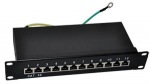 Obrzok produktu Full patch panel ,10, STP, cat5e, 12x