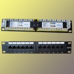 Obrzok produktu Full patch panel 10, CAT.6E, 12x