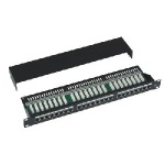 Obrzok produktu Datacom patch panel 19", cat5e, 24x