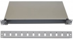 Obrzok produktu 19" Optick vana 12xSC simplex vetn kazety ed