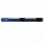 Obrzok produktu Datacom patch panel 19", 16x