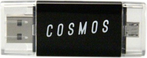 Obrzok Patriot Cosmos USB  - PSF0GCMSBOTG