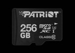 Obrzok produktu Patriot MICRO SDXC 256GB LX SERIES UHS-I U3