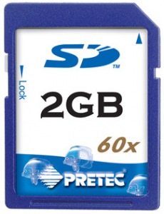 Obrzok Pretec SD karta - PCSD2G