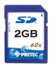 Pretec SD karta - PCSD2G | obrzok .2