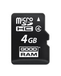 Obrzok produktu 4 GB . microSDHC karta GOODRAM Class 4