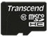 Obrzok Transcend Micro SDHC karta 8GB Class 10 - TS8GUSDC10