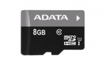 ADATA microSDHC - AUSDH8GUICL10-RM3BKBL | obrzok .3