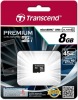 Transcend MicroSDHC 300x - TS8GUSDCU1 | obrzok .2
