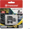 Transcend SDHC 600x - TS8GUSDHC10U1 | obrzok .2