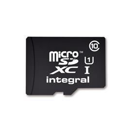 Obrzok INTEGRAL Ultima Pro micro SDXC karta 16GB UHS-1 90 MB  - INMSDH16G10-90U1NA