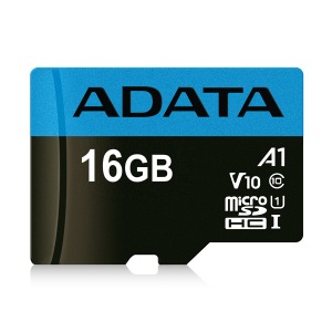 Obrzok 16 GB . microSDHC  - AUSDH16GUICL10A1-R